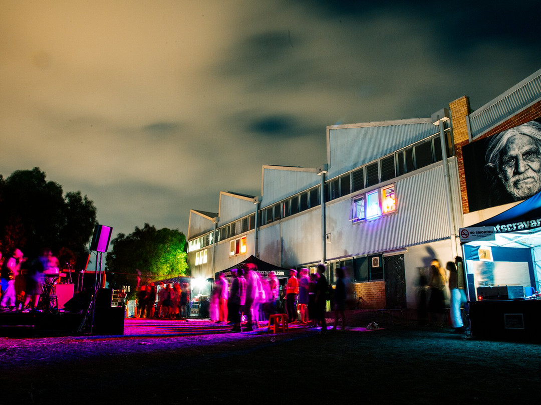 Footscray Community Arts Centre景点图片