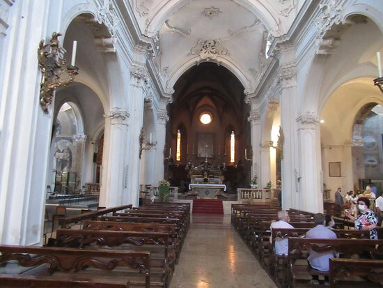 Chiesa Collegiata di S. Bartolomeo-Busseto必去景点