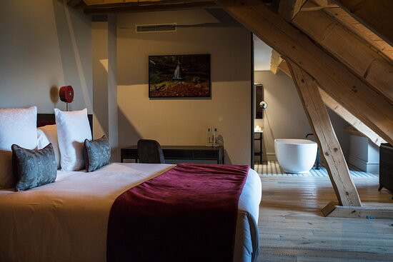 Hôtel L'Incomparable主图