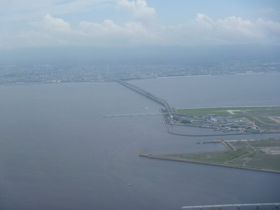 Sky Gate Bridge R-泉佐野市必去景点