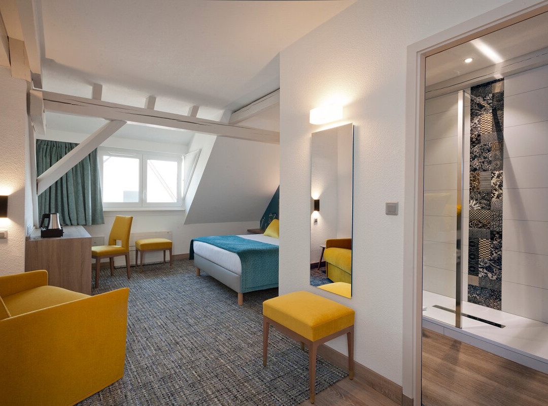 Hostellerie Groff Aux Deux Clefs主图