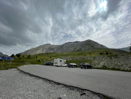 Col des Champs景点图片