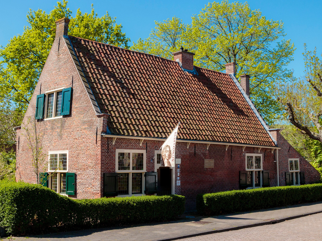 Museum Het Spinozahuis景点图片
