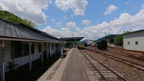 Kosaka Tetsudo Rail Park景点图片