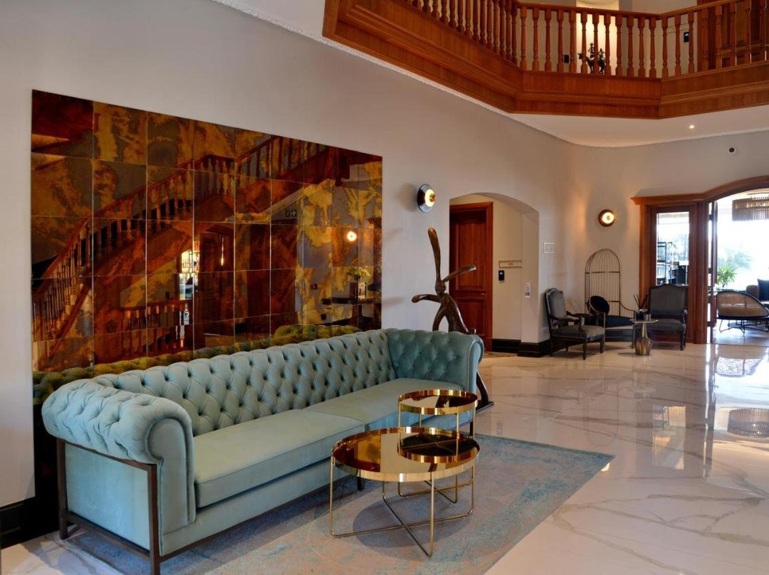 Apogee Boutique Hotel and Spa主图