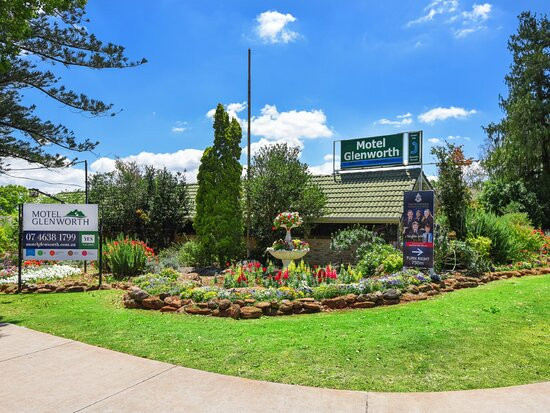 Motel Glenworth主图