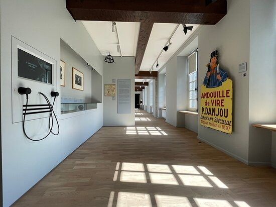 Musée de Vire Normandie景点图片