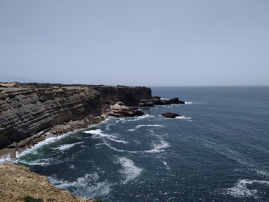 Pontal da Carrapateira景点图片