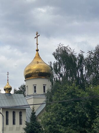 Temple of the Prelate Tikhon All-Russian Patriarch景点图片