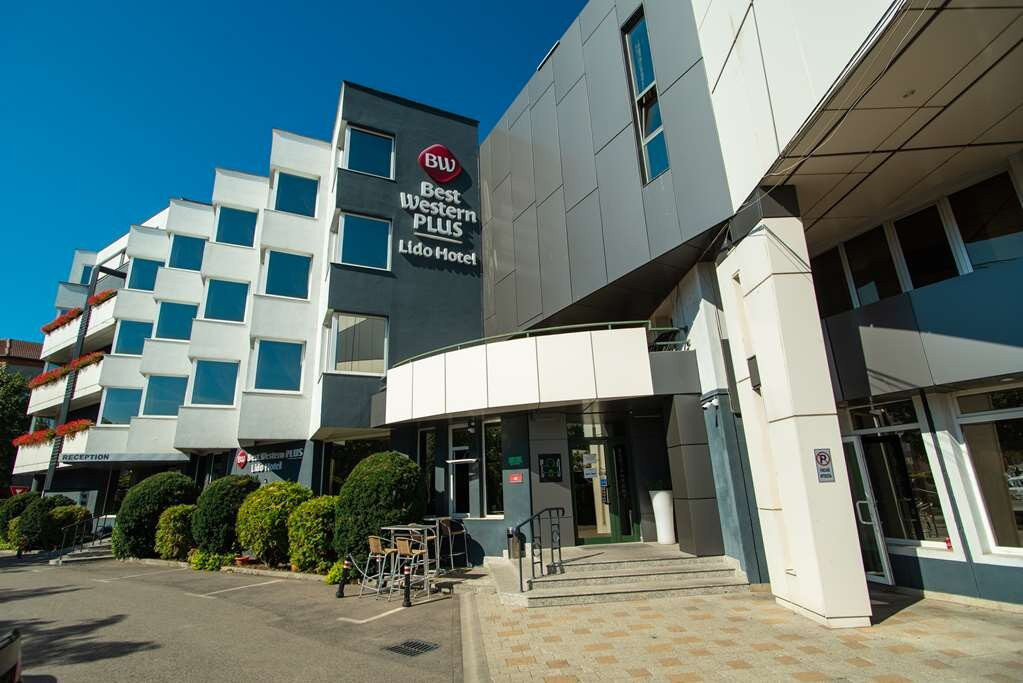 Best Western Plus Lido Hotel主图