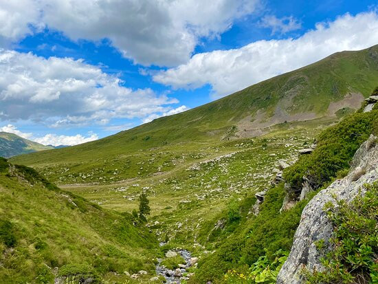Estany de les Abelletes-恩坎普必去景点