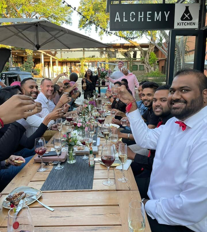 Alchemy Bar-巴利托必去景点