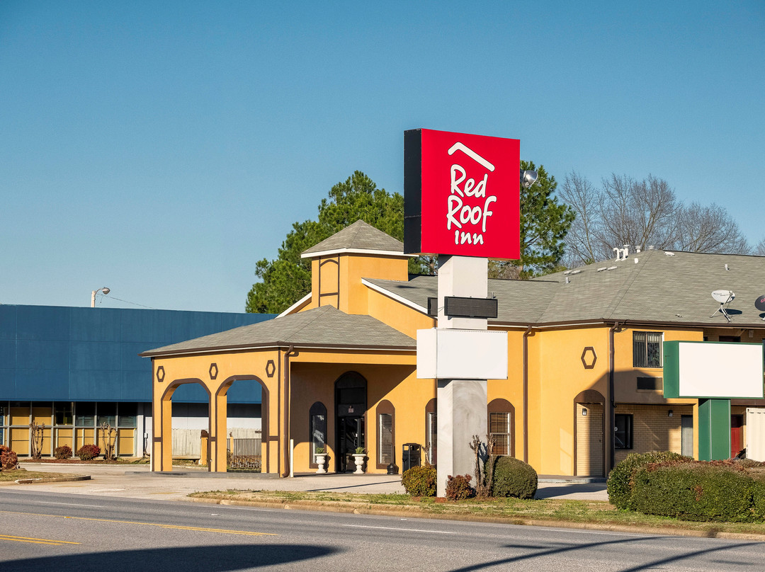 Red Roof Inn Muscle Shoals主图