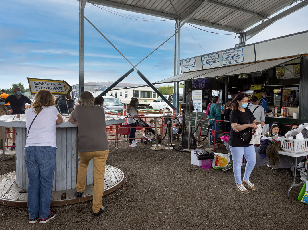 La Brocante D'ableiges-Ableiges必去景点