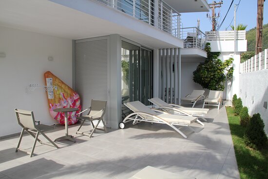 Anemoni Beach Hotel-浴室