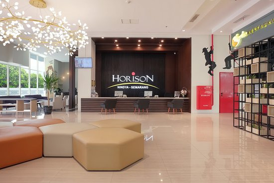 Hotel Horison Nindya Semarang主图