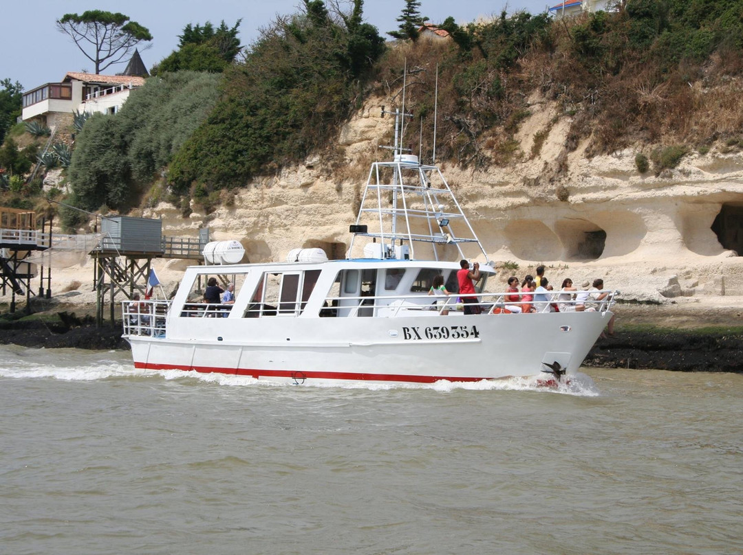 Croisières Les Vedettes la Bohème景点图片