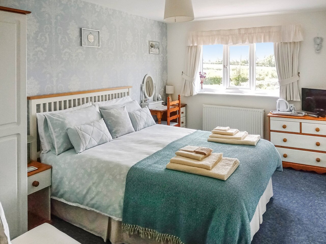 Shepton Mallet酒店住宿-Middleton House Bed and Breakfast