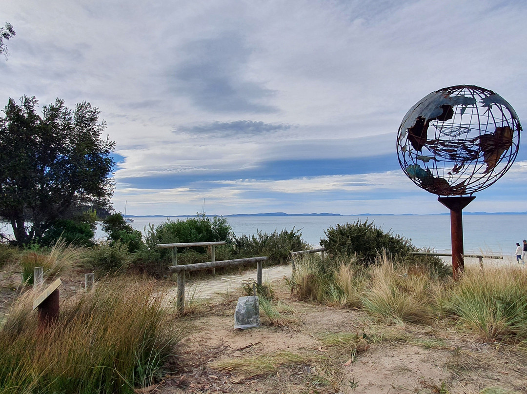 Bruny Island Arts Globe景点图片