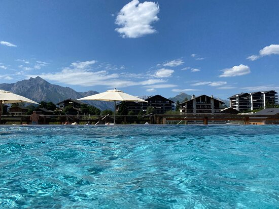 Hotel Nendaz 4 Vallees & Spa主图