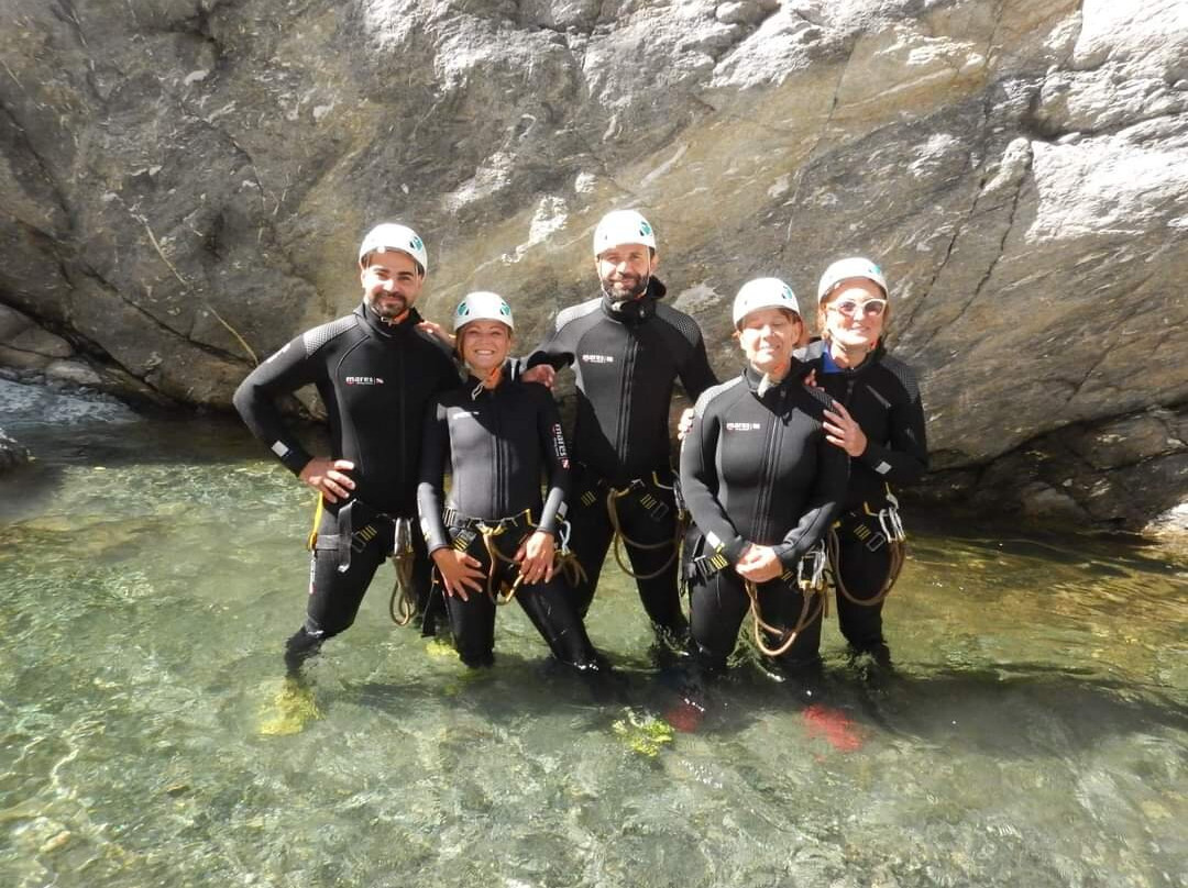 Canyoning Centre景点图片