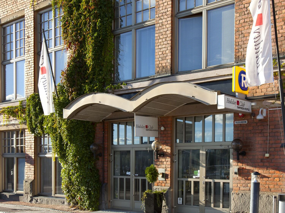 Holiday Club Tampereen Kehräämö主图