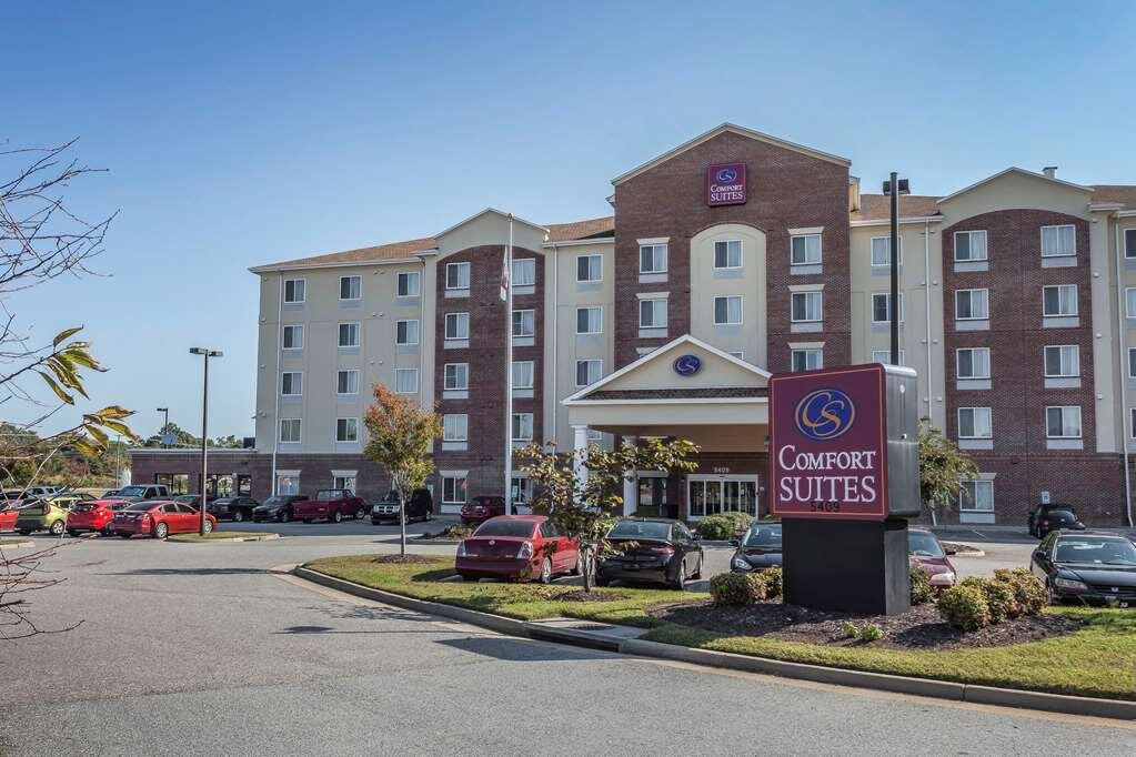 Comfort Suites Suffolk-Chesapeake主图