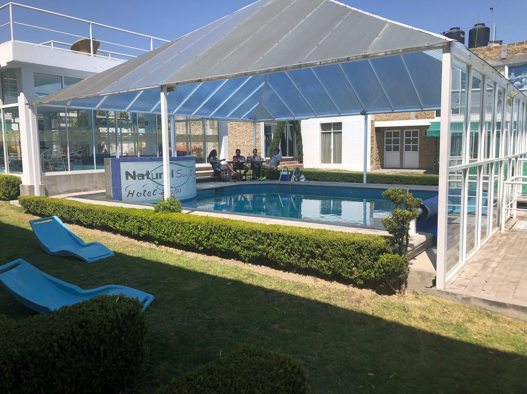 Natural Suites Hotel & Spa
