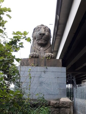 Britannia Bridge景点图片