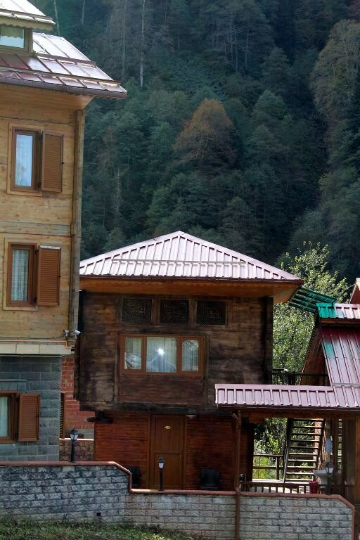 Ayder Izmirlim Otel