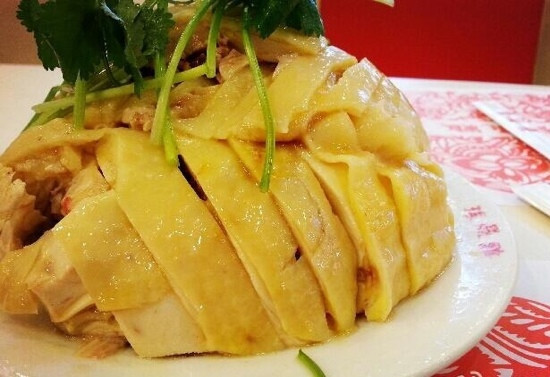 振鼎鸡(复兴店)