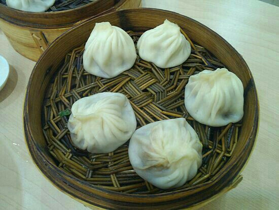 老盛昌苏州汤包馆(古北路店)