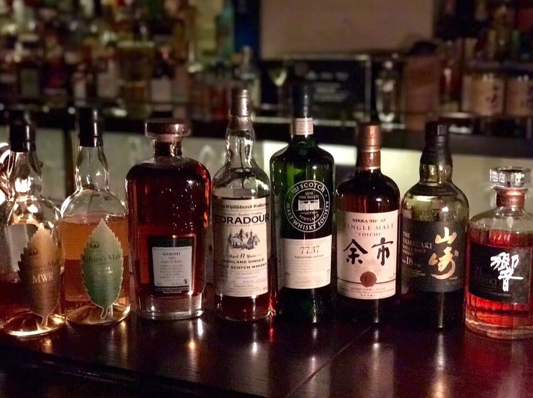 Oji Cocktail&Whisky