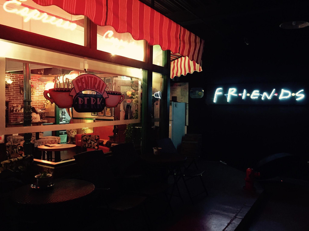 LaoYouJi ZhuTi Cafe