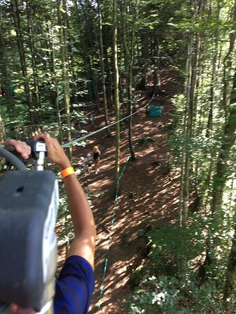 Parc multi-activites et Accrobranche Form'Aventures景点图片