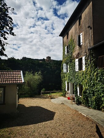 Le Moulin de Saint Jacques主图