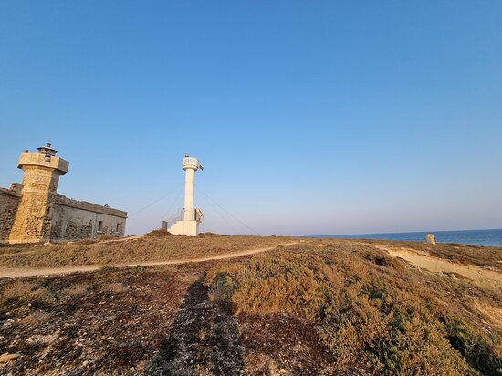 Isola delle Correnti景点图片