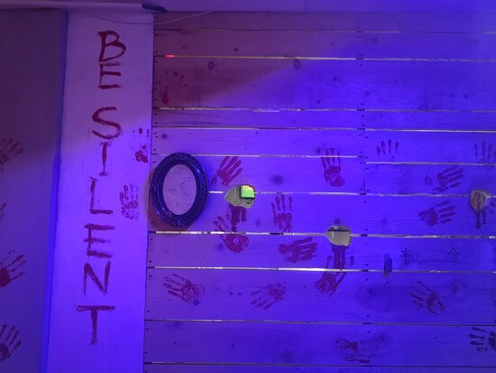 PIN Escape Rooms-贝尔格莱德必去景点