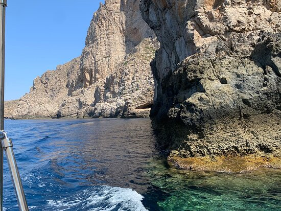 Grotte Di Marettimo景点图片