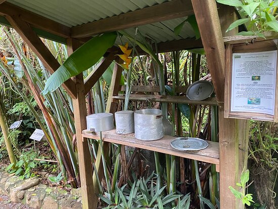 Ecomusee Creoleart de la Guadeloupe-Sainte Rose必去景点