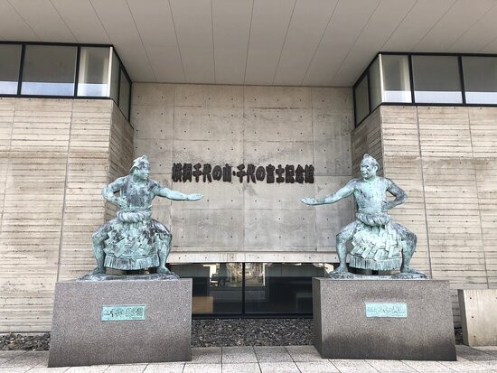 Yokozuna Chiyonoyama Chiyonofuji Kinenkan-福岛町必去景点