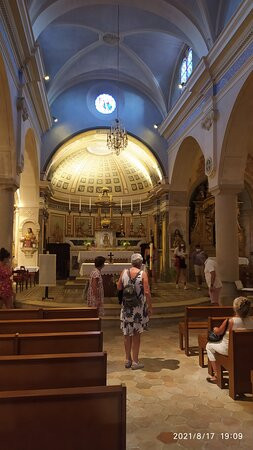 Eglise de Biot景点图片