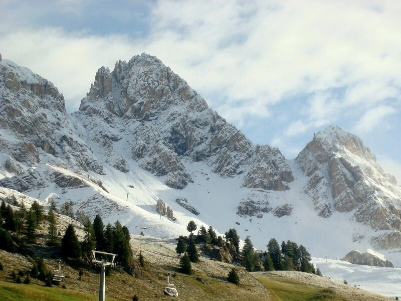 Catena Di Costabella-cima Uomo-Soraga必去景点