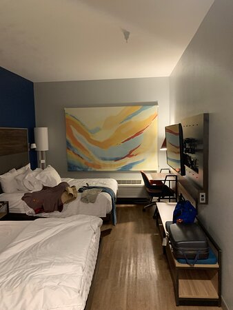 Tru by Hilton Monroe MI-客卧