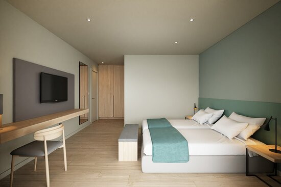 MEU HOTEL Porto Gandra主图