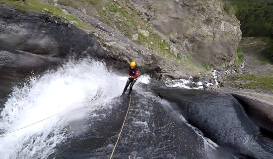 Valloire Canyoning-Valloire必去景点