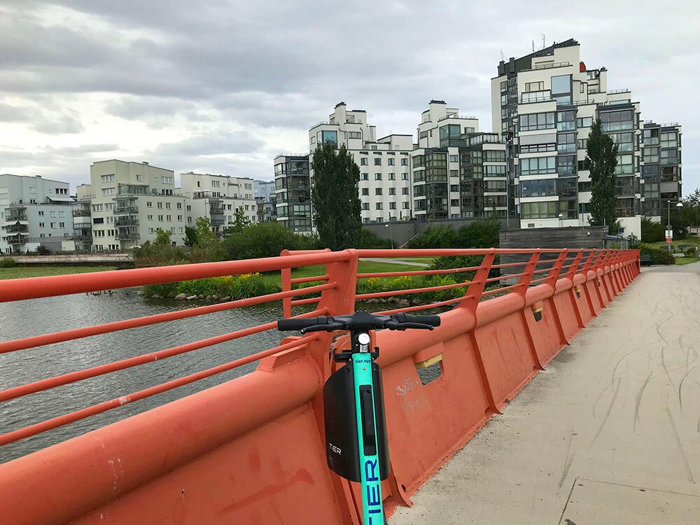 Mälarpromenaden-韦斯特罗斯必去景点
