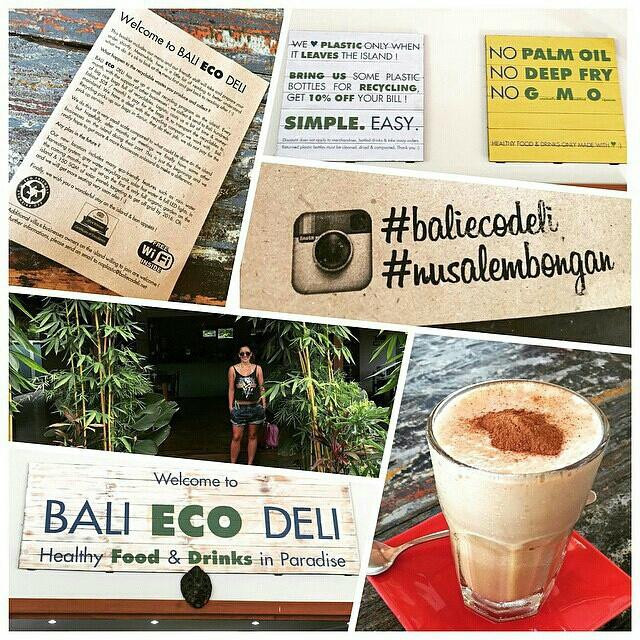 Bali Eco Deli