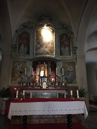 Chiesa Santa Maria Di Loreto景点图片