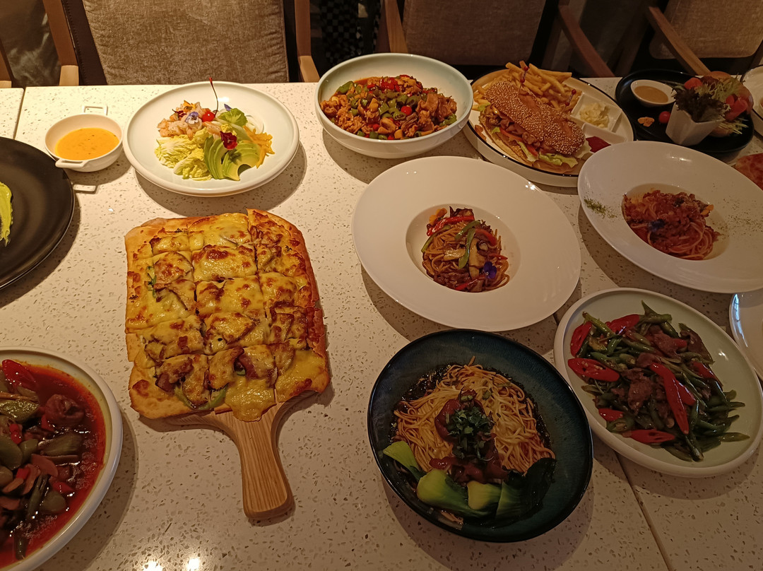 成都融创施柏阁酒店主图